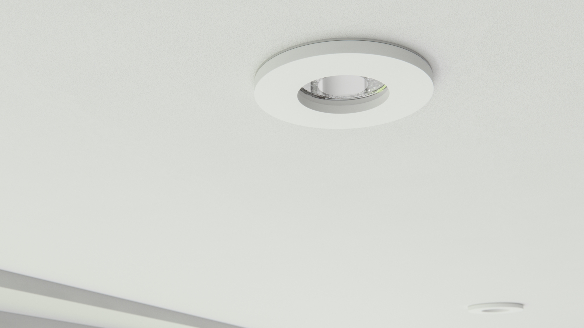 Halogenová stropní svítidla odolná vůči vodě IP44